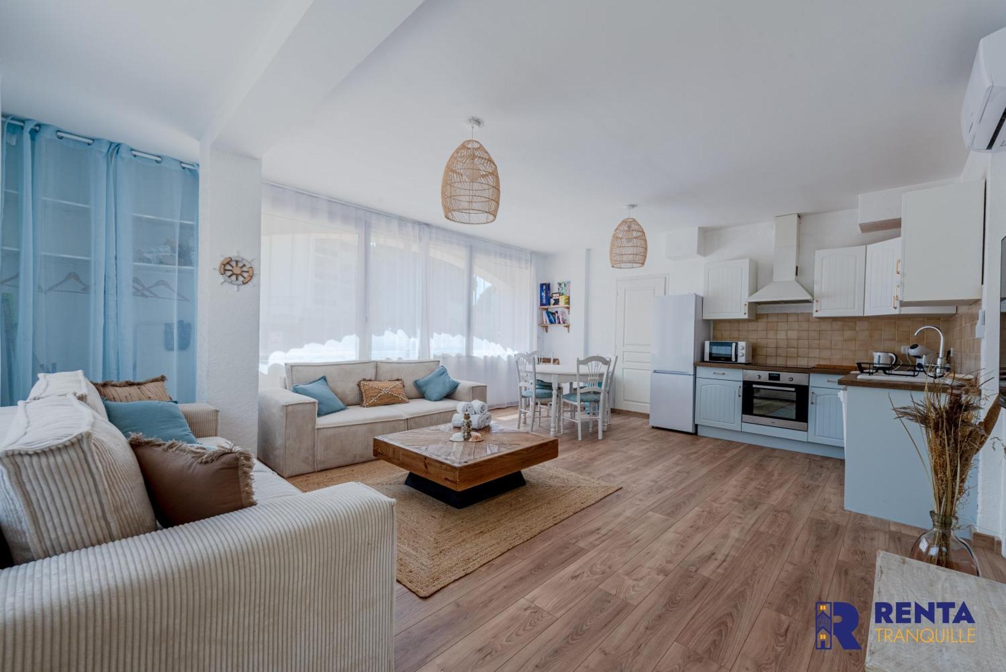 The Boheme Chic - 200 Meter From The Beach- Canet-en-Roussillon Exterior photo